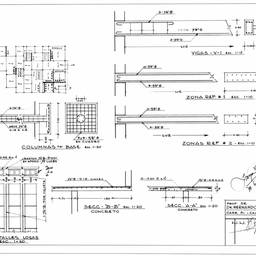 Old Blueprint Restoration