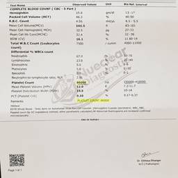 Depois - Edição de Nome em Laudo Médico