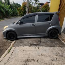 Antes - Personalização da Cor do Carro