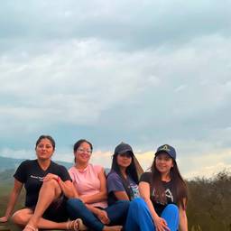 Group Photo HD Upscale