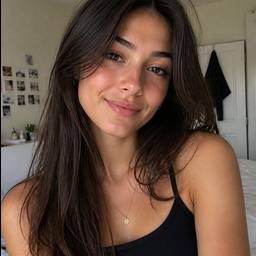 Natural Girl Portrait