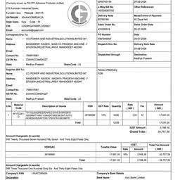 Legal Document Alignment Fix