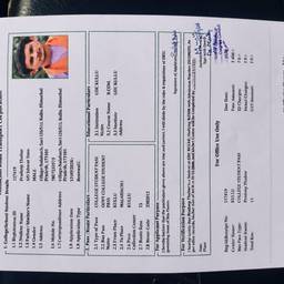 ID Card Date Change