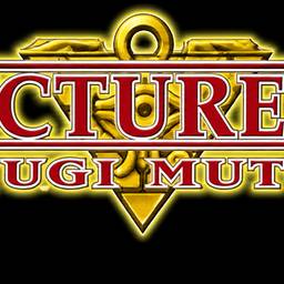 After - Deskew Stylized Logo Text