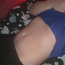 Antes - Edição de Abdominal Definido