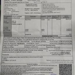 Invoice Date Change Edit