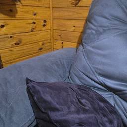 Before - Firearms on the Couch
