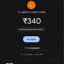 Payment Screenshot Date Edit