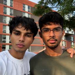 Two of Me Photo Merge