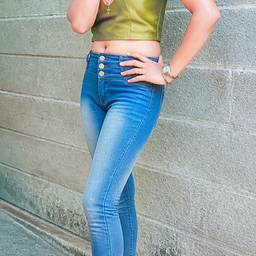 Full Body Model Pose