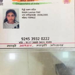 After - Voter ID DOB Edit