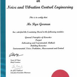 Edit Diploma Certificate