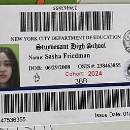 Student ID Date Edit