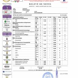 Clean Document Scan