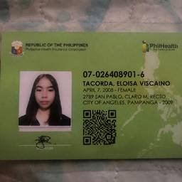 PhilHealth ID Card Edit