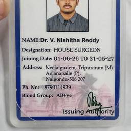 After - ID Card Photo Swap