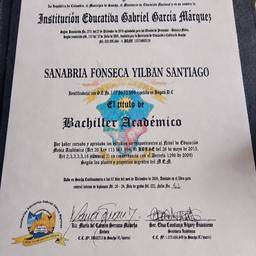 Diploma Certificate Text Edit