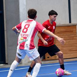 Futsal Photo Enhancement