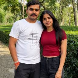 Couple Photo Merge