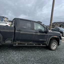 Cracked Windshield Truck Edit