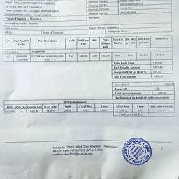 Change Date on Document