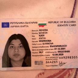 Bulgarian ID Year Edit