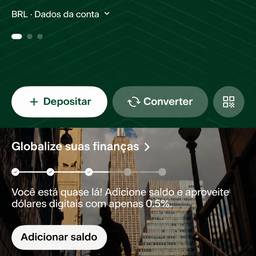 Bank App Balance Edit
