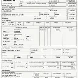 Après - Numérisation Nette de Factures