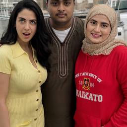 Merge People Into One Photo