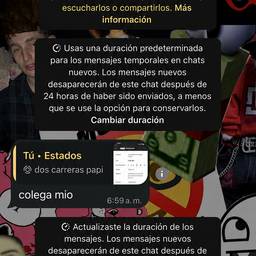 WhatsApp Screenshot Edit