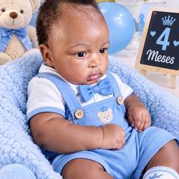 Before - Baby Monthly Milestone Edit