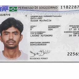Replace Photo on ID Card
