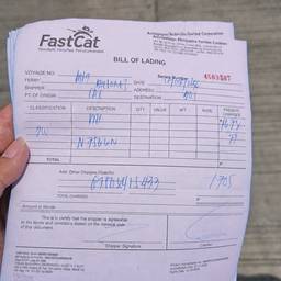 After - Bill of Lading Date Edit