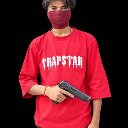 Gangster Style Gun Photo