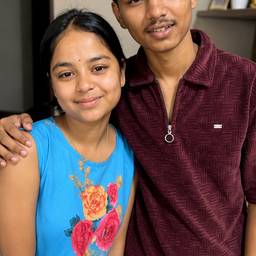 Couple Photo Combine
