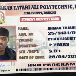 After - Student ID Card Name Swap
