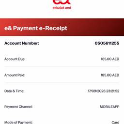Edit Receipt Amount AI