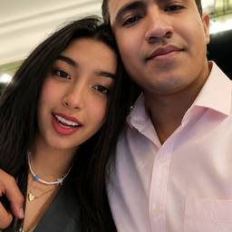 Natural Couple Photo Merge