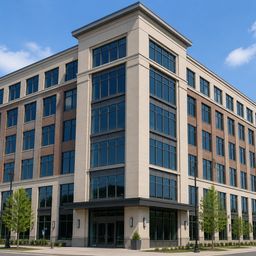 AI Building Generator