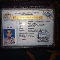 KTP Validity Date Edit