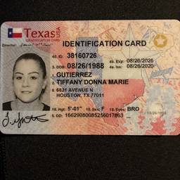 Edit ID Card Expiry Date