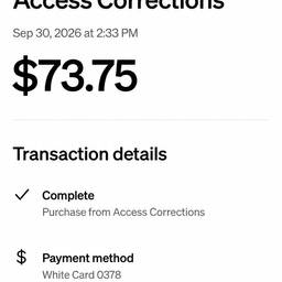 Payment Screenshot Date Edit
