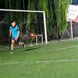 After - Upscale Kids Sports Photo