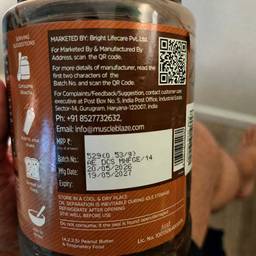 Edit Date on Label