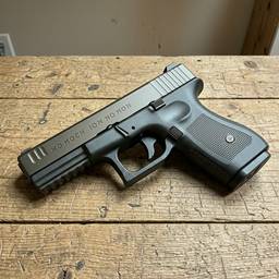 Realistic Gun Photo AI - Free Online Tool | ImageGPT