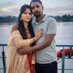 Romantic Couple Photo AI