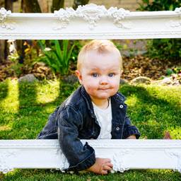 Enhance Baby Photo