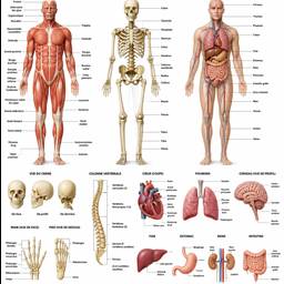 Human Anatomy Diagram