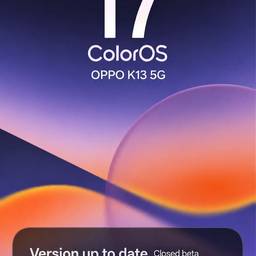 OPPO K13 Text Edit