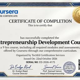 Certificate Name Blank Out